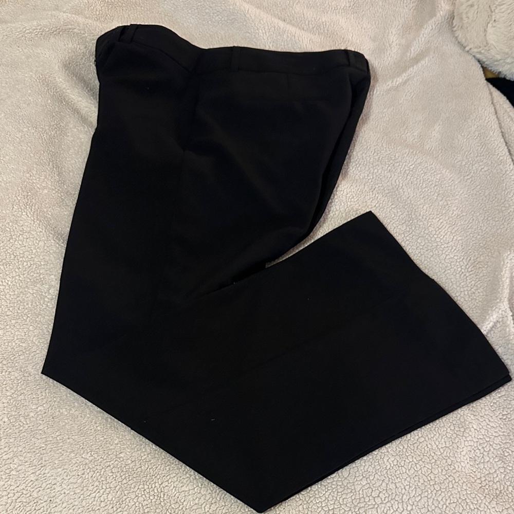 The Limited Black Women's Trousers